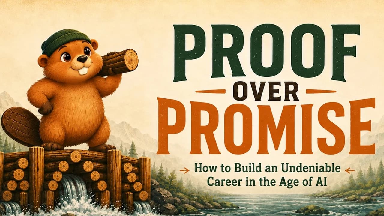 Proof Over Promise